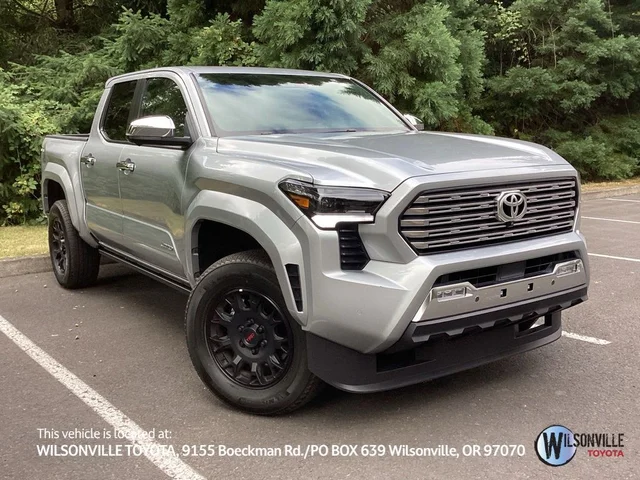 2024 Toyota Tacoma Limited