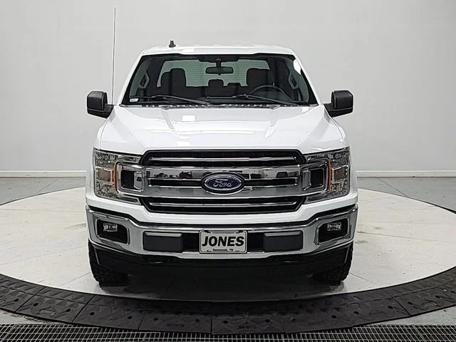 Used 2019 White Ford XLT image 3