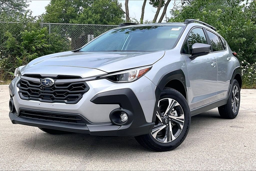 Used 2026 Silver Subaru Premium image 12