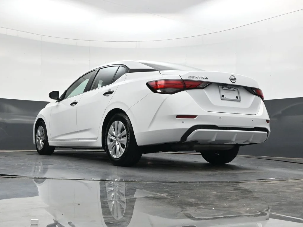 2025 Nissan Sentra S - Photo 34