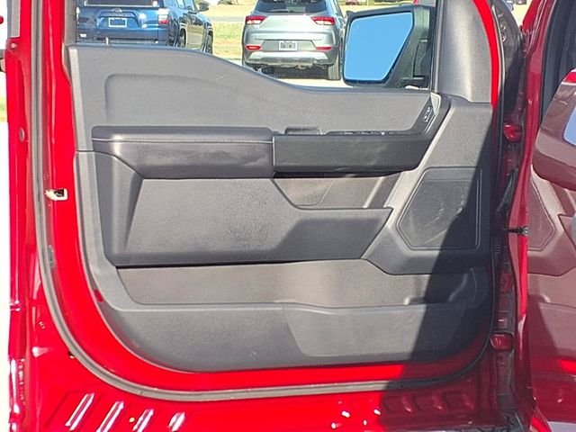 Used 2025 Red Ford STX image 24