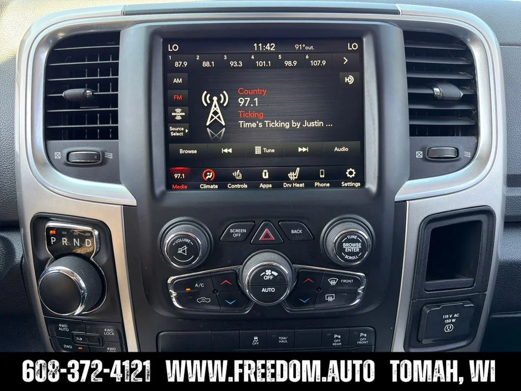 Used 2018 Gray Ram Big Horn image 18