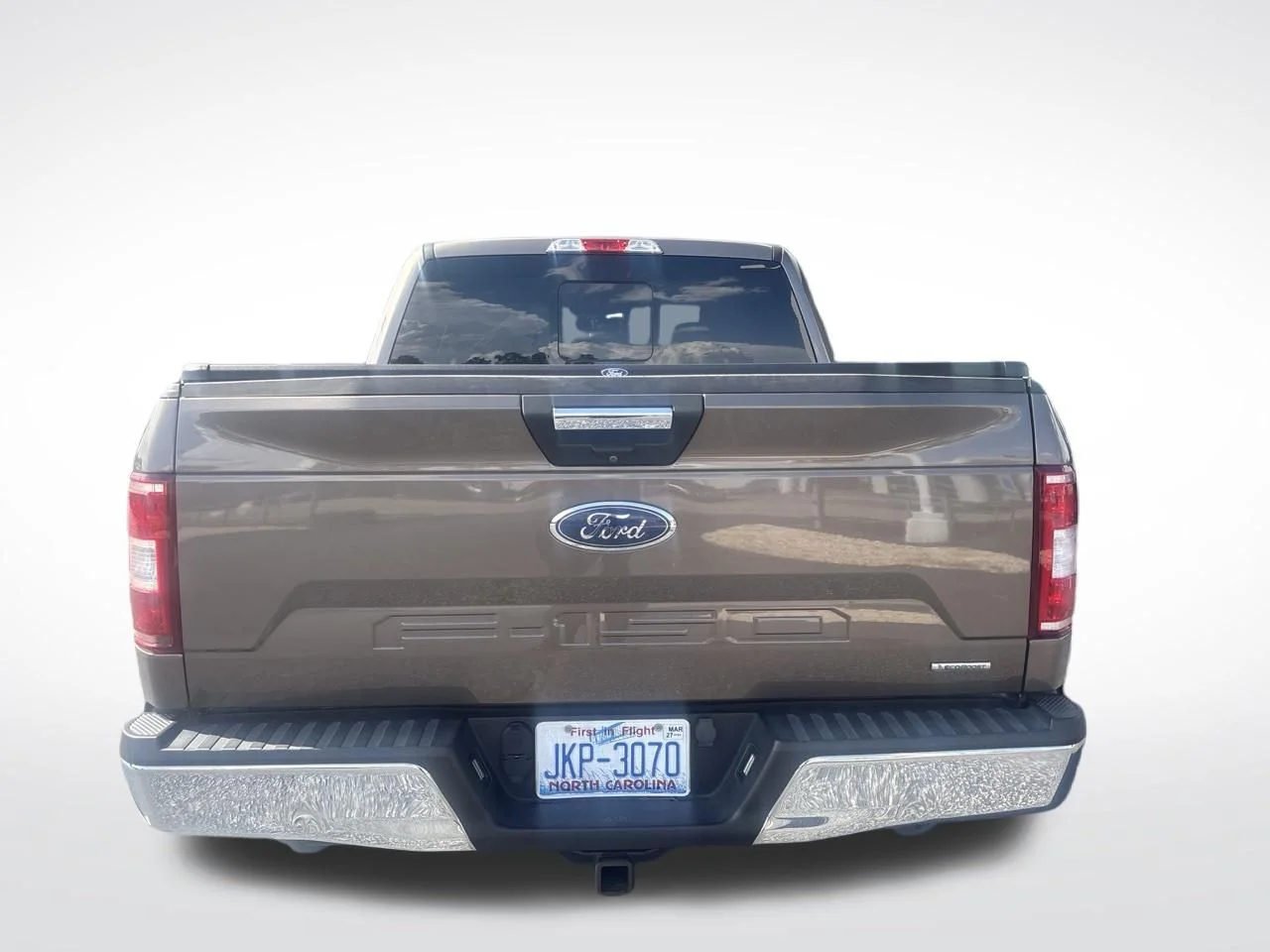 Used 2019 Gray Ford XLT image 15
