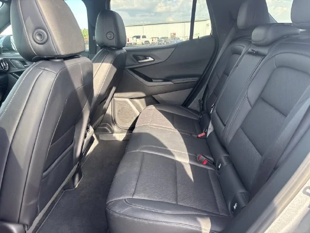 Used 2026 Sterling Gray Metallic Chevrolet LT image 29