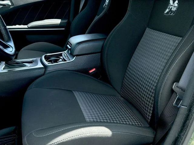 Used 2021 Green Dodge R/T Scat Pack image 21
