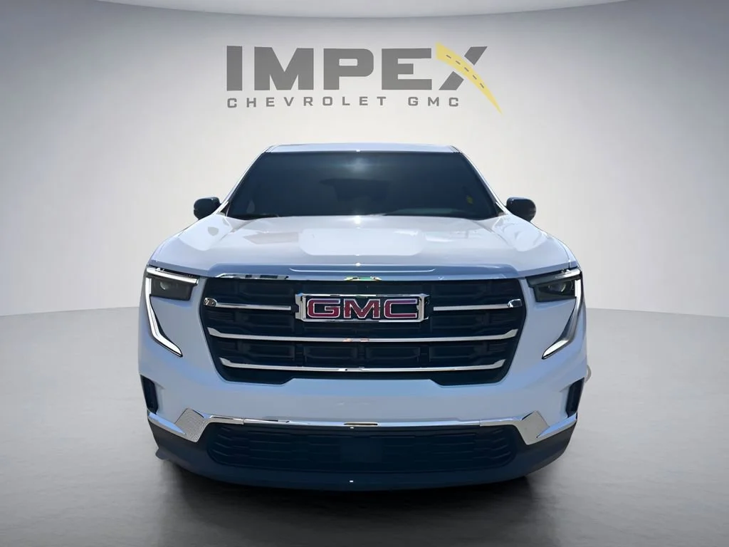 New 2026 Summit White GMC Elevation image 8