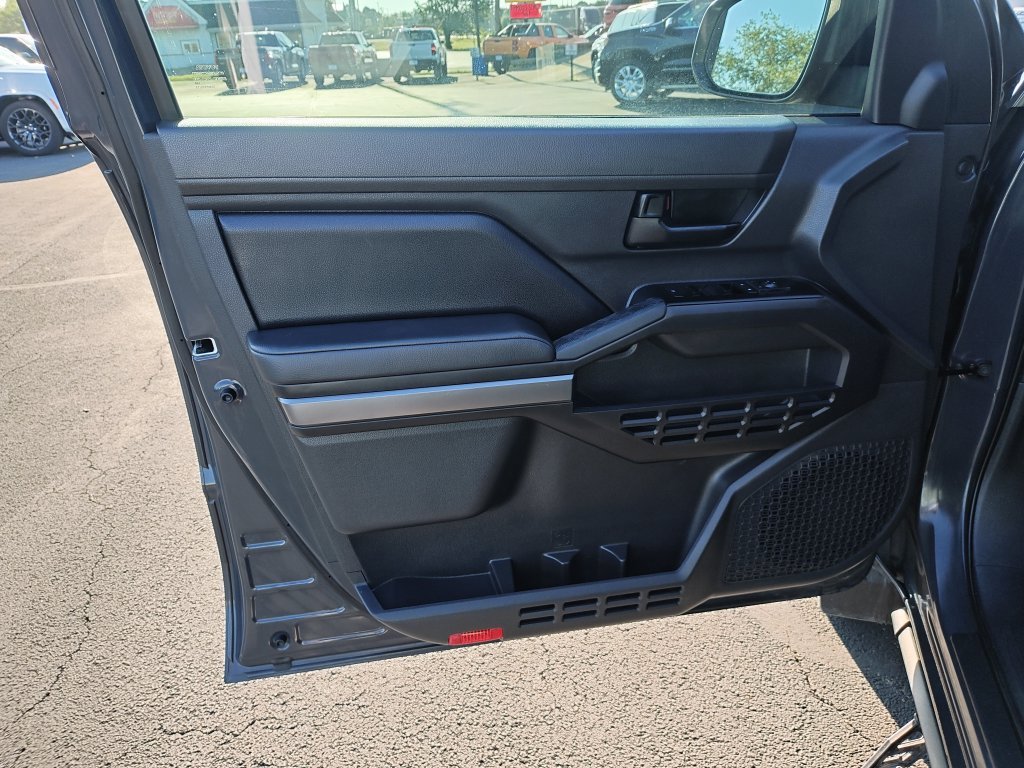 Used 2025 Black Toyota SR5 image 12