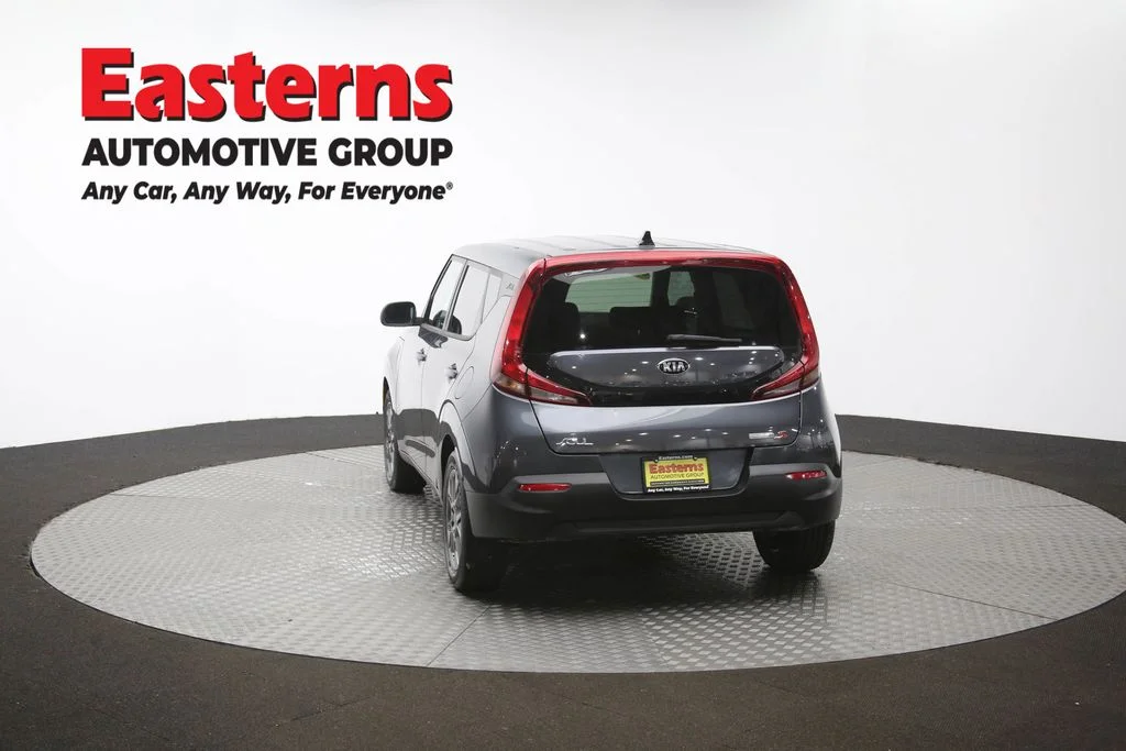 Used 2021 Gray Kia S image 38