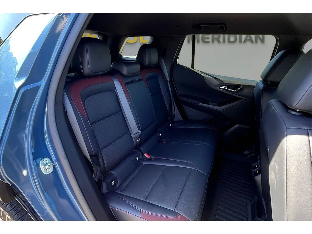 Used 2026 Lakeshore Blue Metallic Chevrolet RS image 19