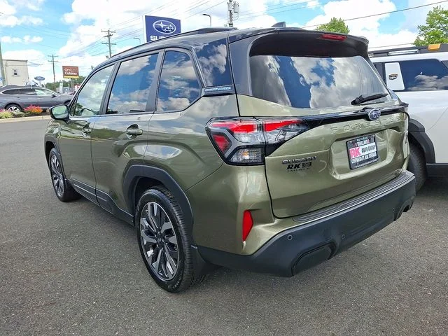 New 2026 Brown Subaru Touring Hybrid image 4