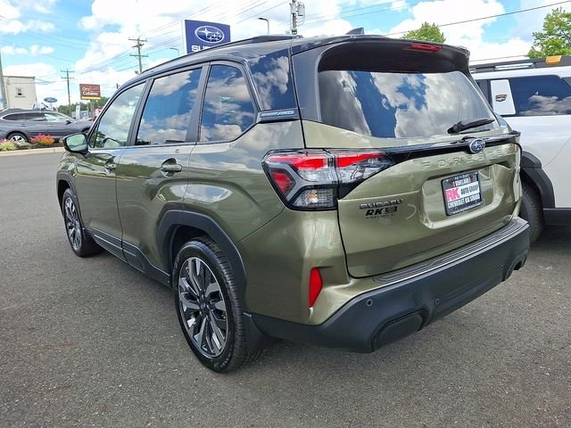 New 2026 AUTUMN GREEN METALLIC, TWO Subaru Touring Hybrid image 12
