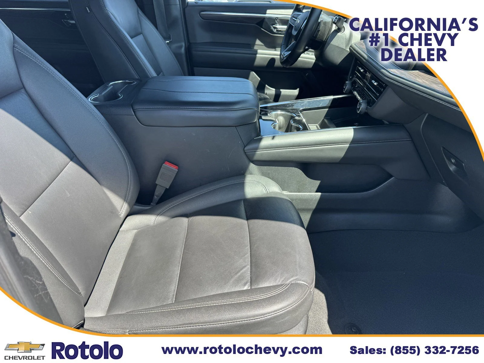 Used 2025 Summit White Chevrolet LT image 8