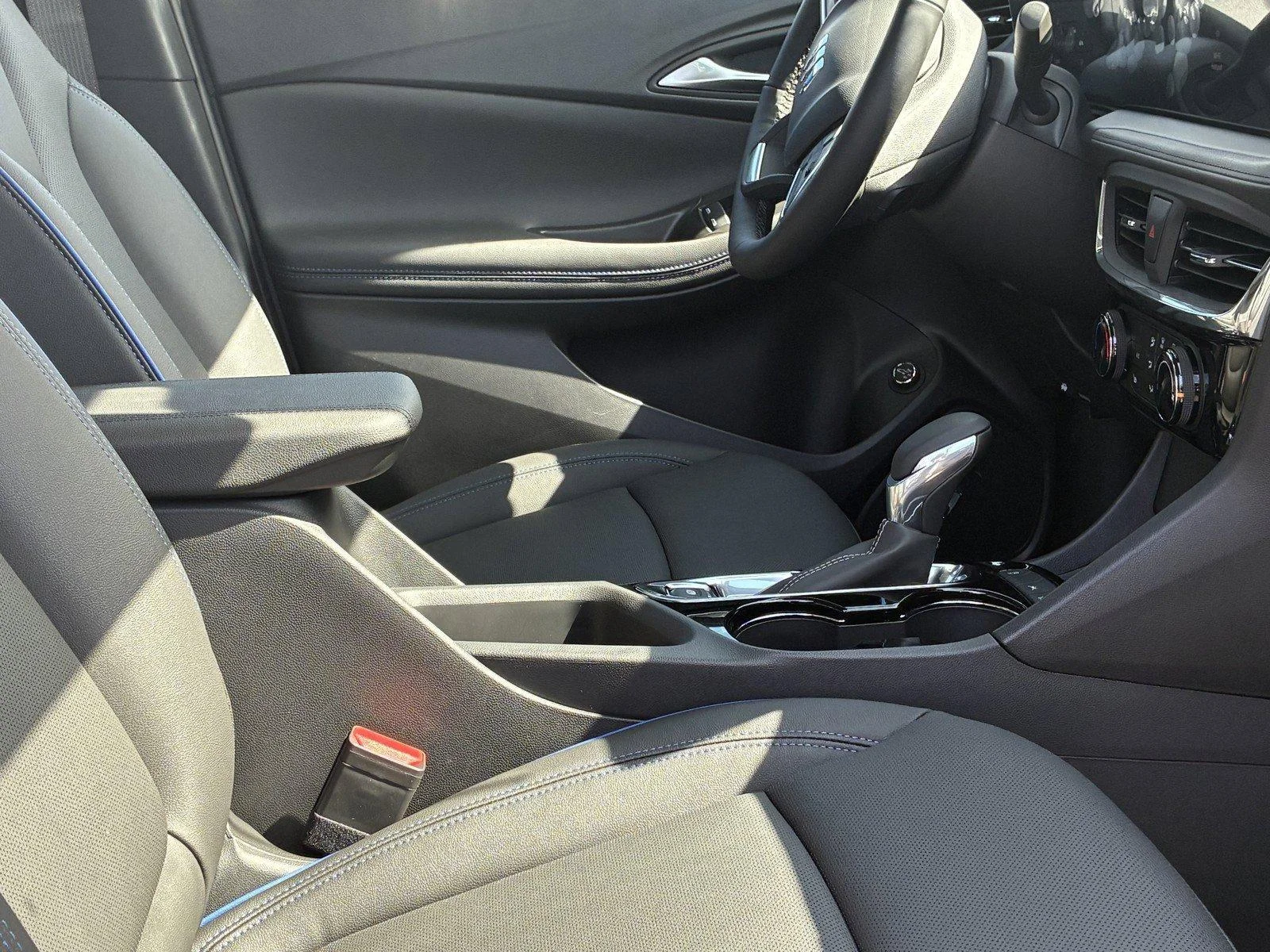 New 2026 Summit White Buick Sport Touring image 7