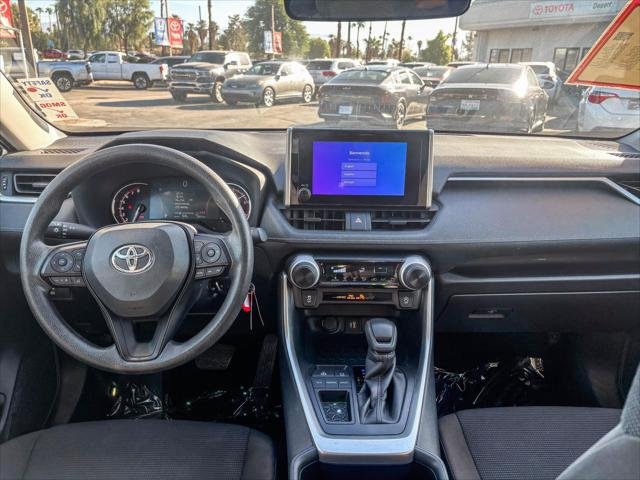 Certified Used 2025 SILVER SKY METALLIC Toyota  image 14