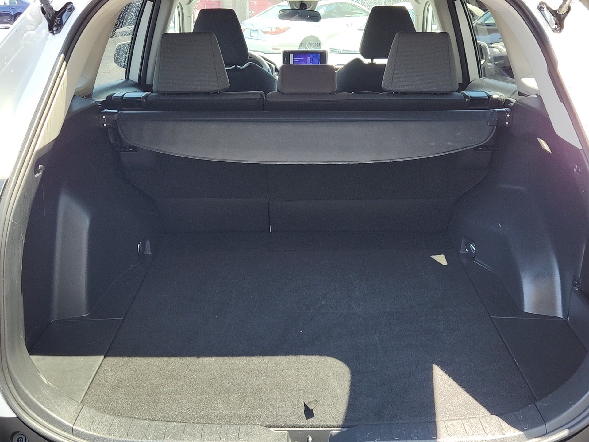Certified Used 2025 Ice Cap Toyota XLE image 28
