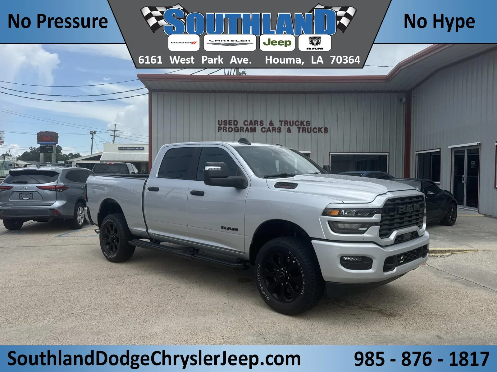 2026 RAM 2500 Big Horn