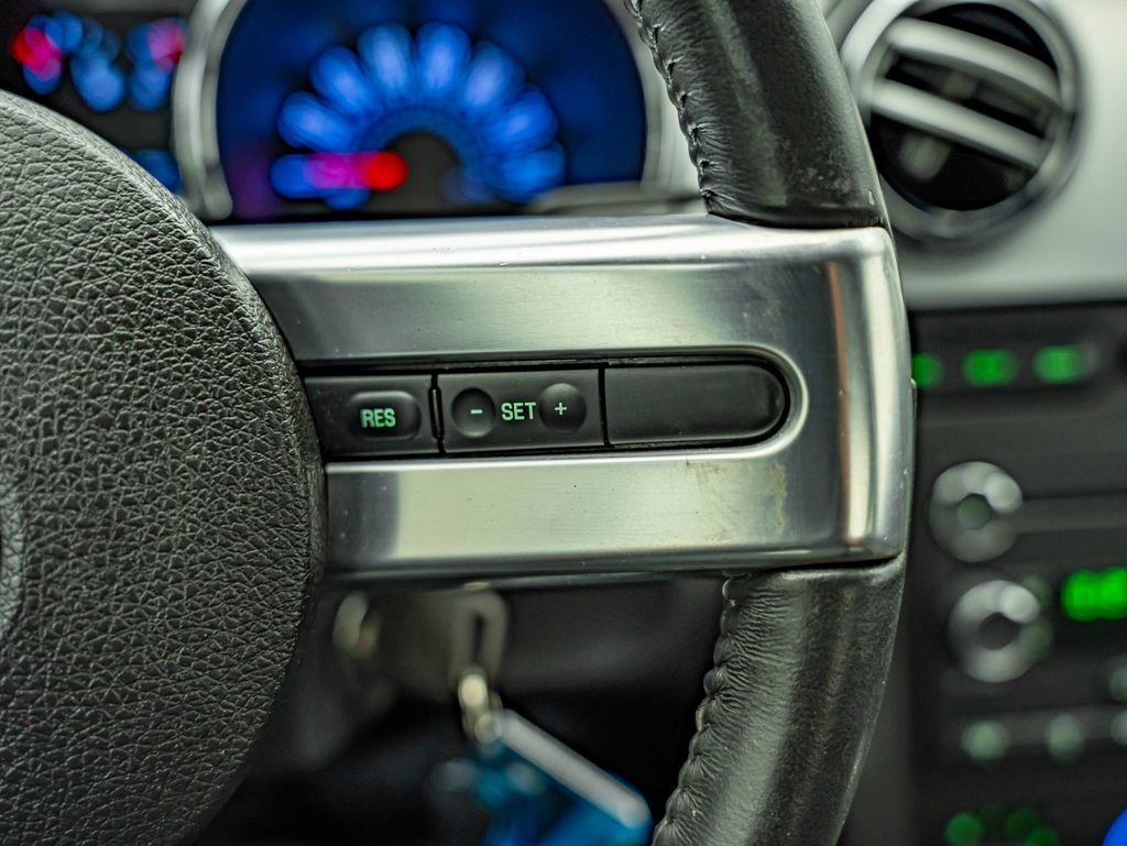 Used 2008 Black Ford GT Deluxe image 25