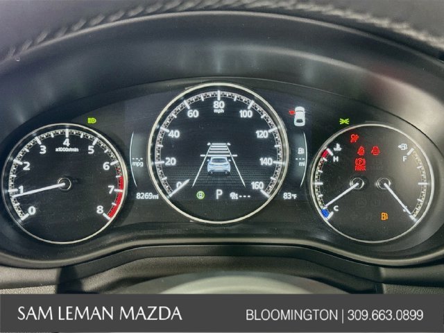 Used 2025 Gray Mazda 2.5 S Preferred Package image 18