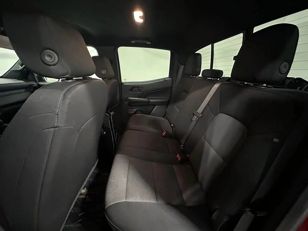 Used 2024 Red Chevrolet Trail Boss image 19