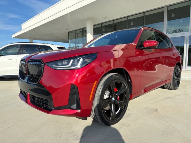 New 2026 Vegas Red Metallic BMW 30 xDrive image 13