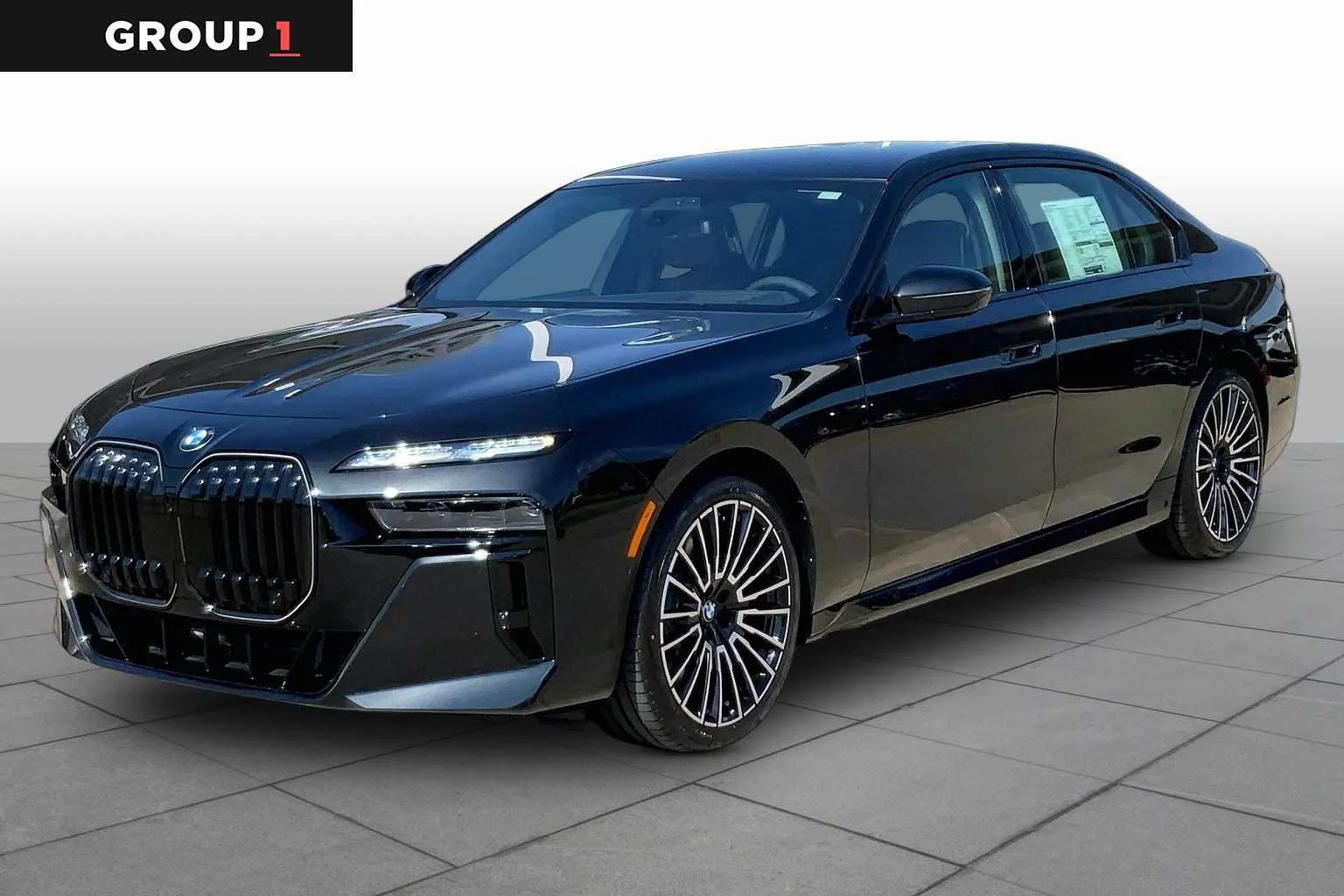 2026 BMW 7 Series 740i Sedan's photo