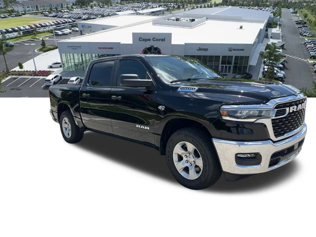 Certified Used 2026 Black Ram Big Horn/Lone Star image 10