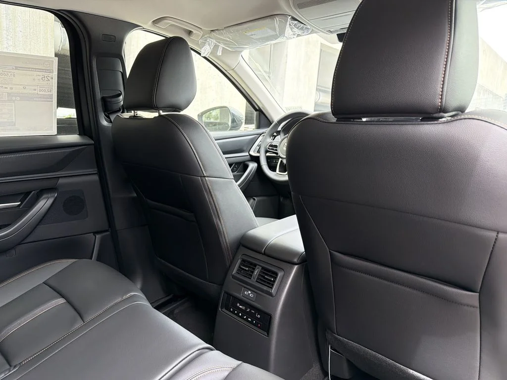 New 2026 Black Mazda 3.3 Turbo Select image 12