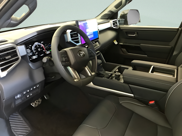New 2026 Magnetic Gray Metallic Toyota Tundra Limited image 11