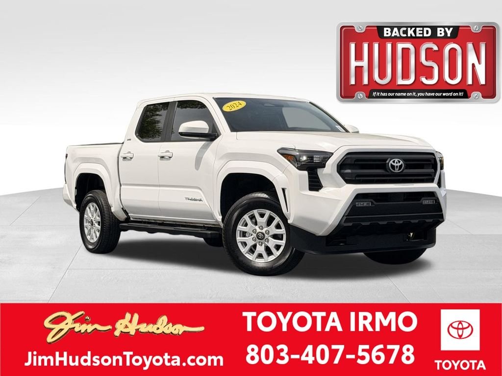 2024 Toyota Tacoma SR5 Double Cab