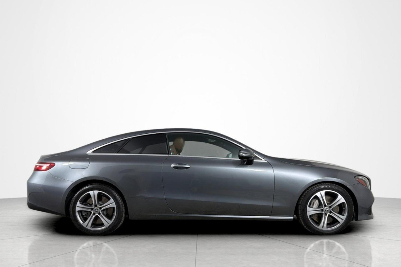 Used 2019 Selenite Grey Metallic Mercedes-Benz E 450 image 6