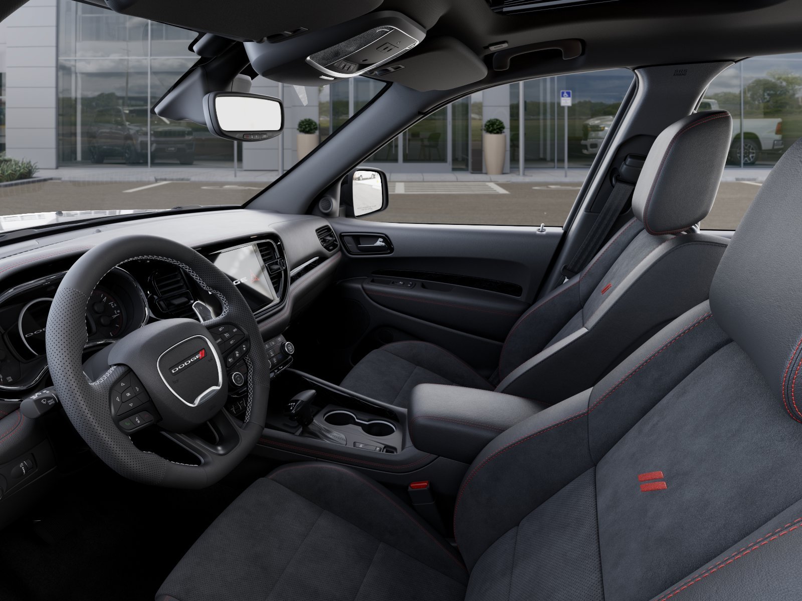 2026 Dodge Durango GT HEMI Plus V8 - Photo 48