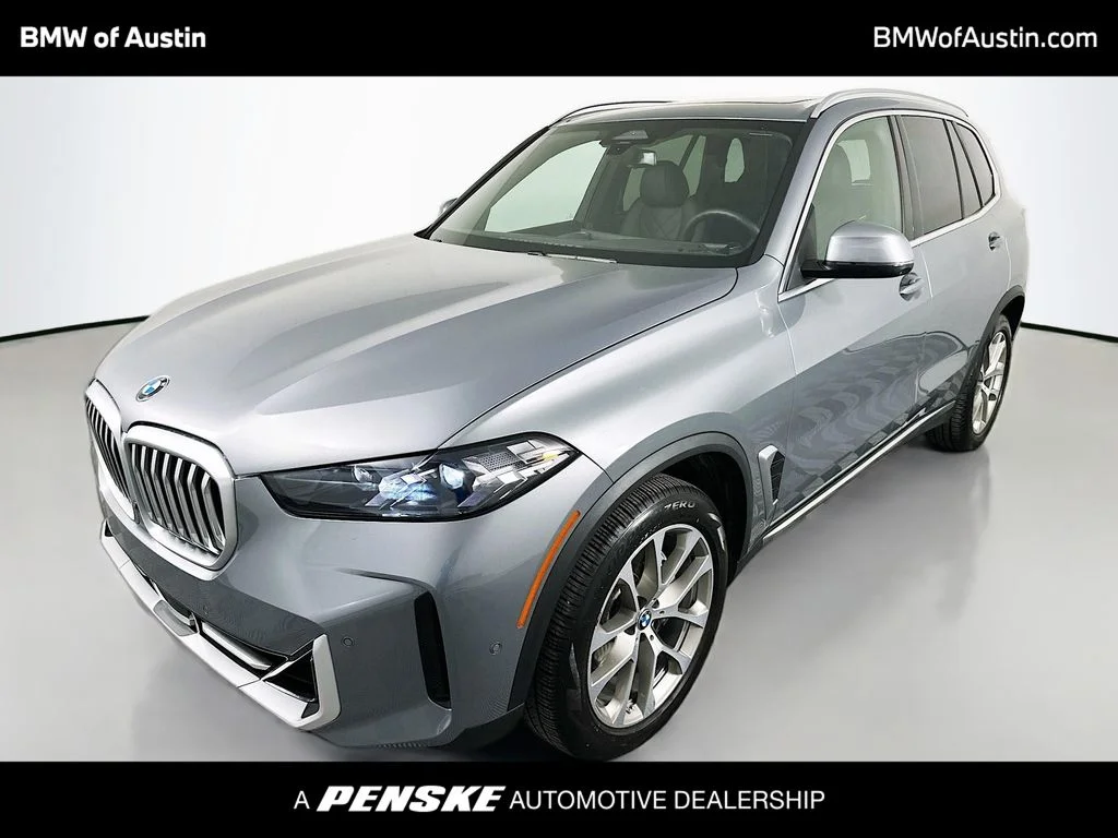2024 BMW X5 xDrive40i's photo
