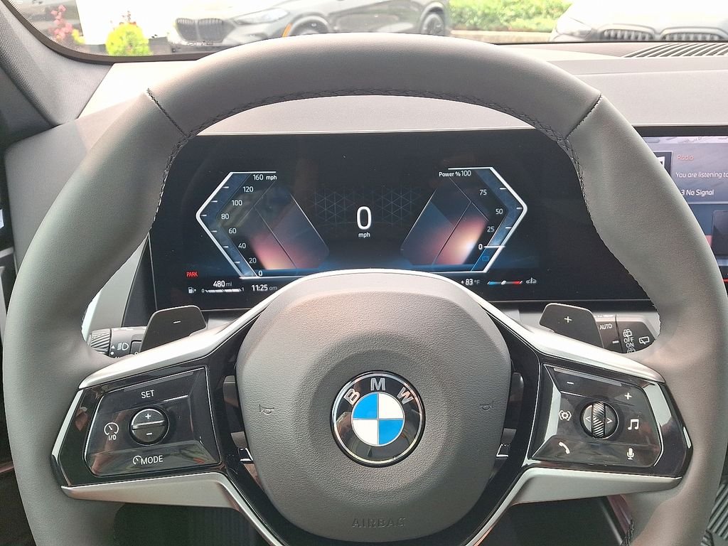 New 2026 Skyscraper Grey Metallic BMW 30 xDrive image 9