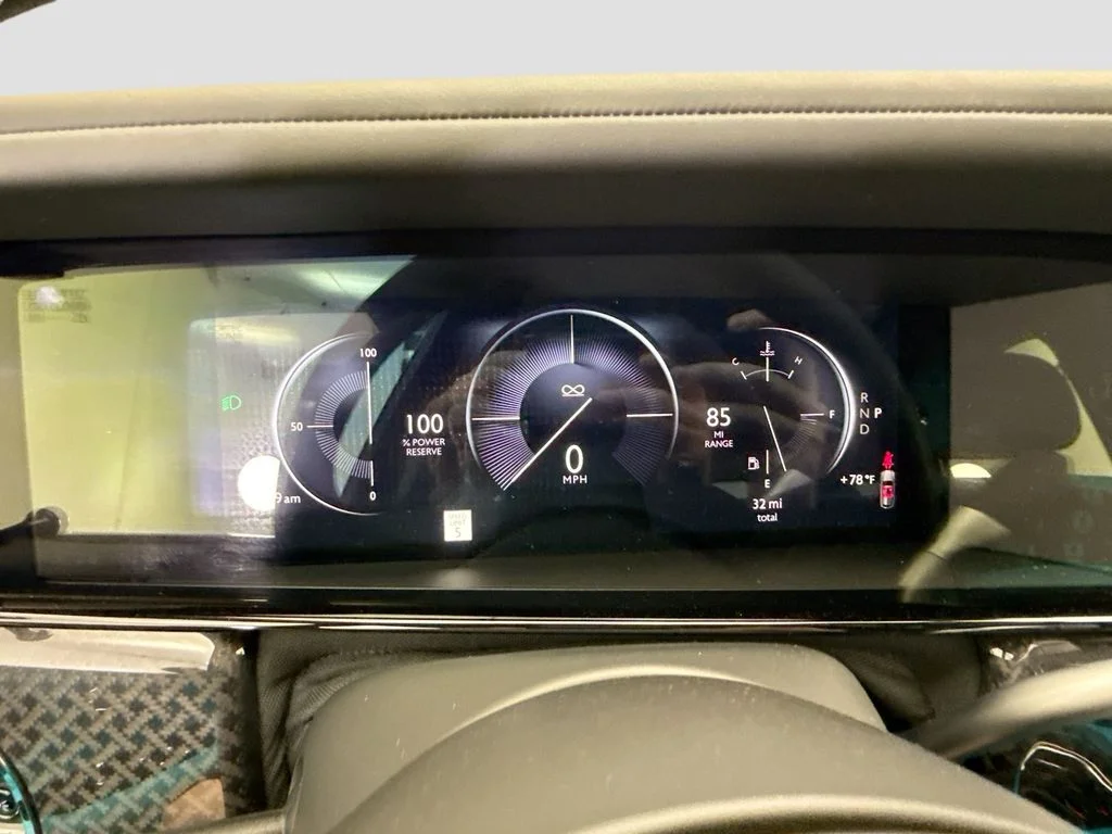 New 2026  Rolls-Royce Black Badge image 33