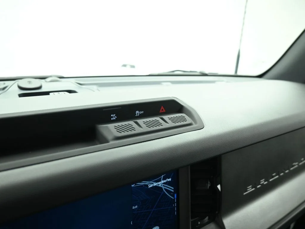 Used 2026 Oxford White Ford Big Bend image 12