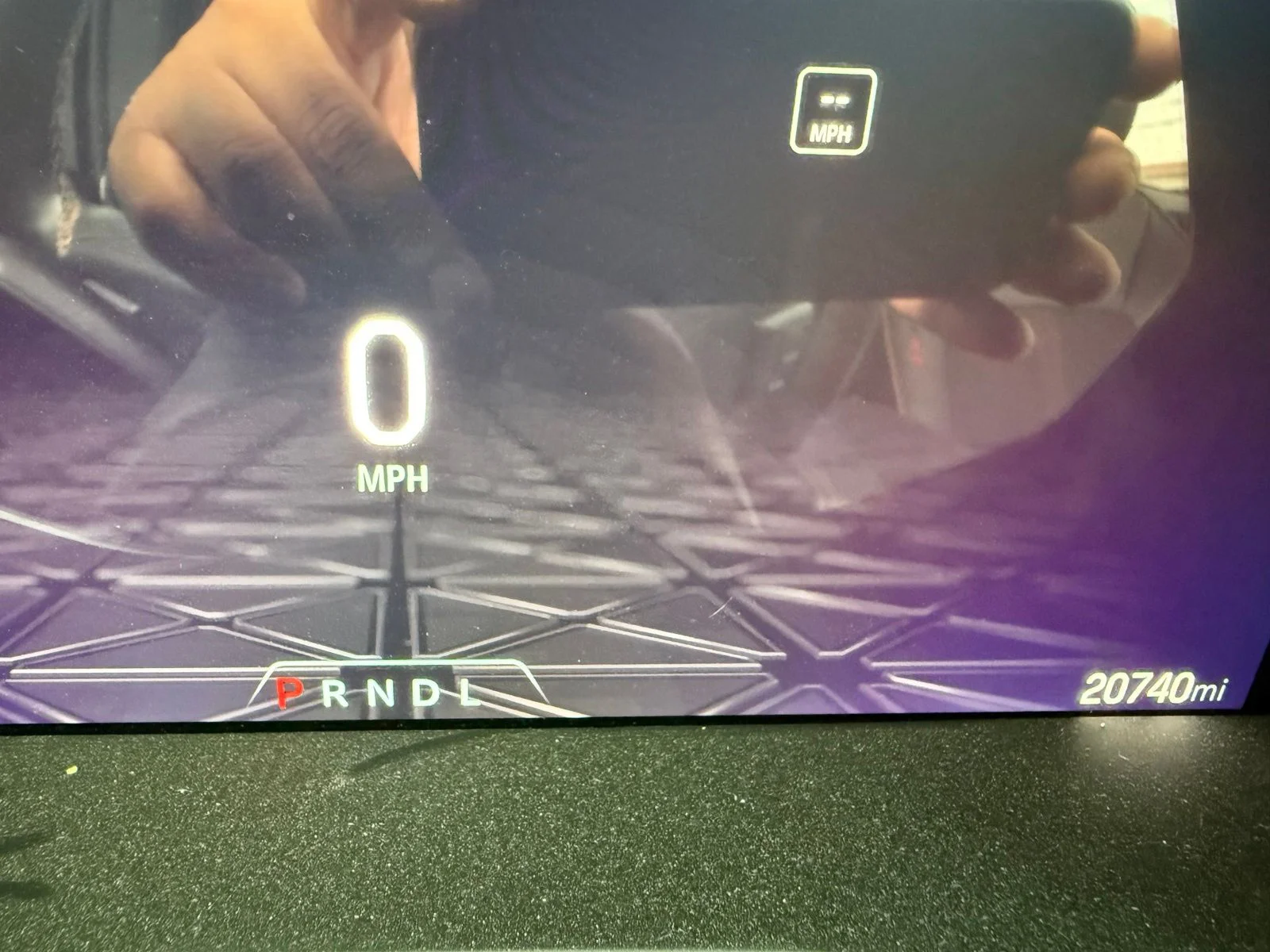 Used 2025 Red GMC AT4 image 5