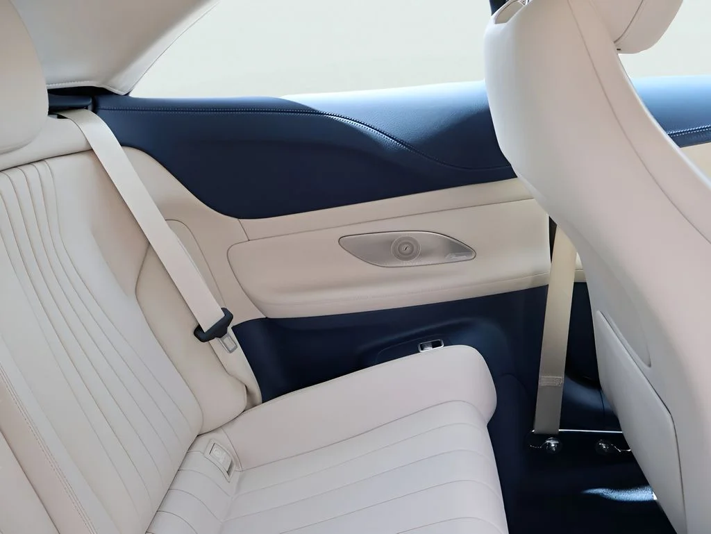 Used 2023 MANUFAKTUR Moonlight White Mercedes-Benz E 450 image 16