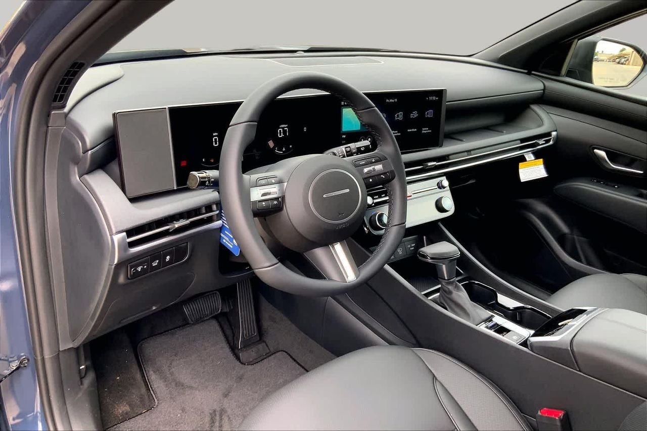 New 2026 Atlantis Blue Hyundai XRT AWD image 9