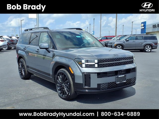 2026 Hyundai SANTA FE Calligraphy AWD