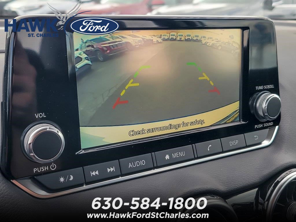 Used 2025 Fresh Powder Nissan S image 13