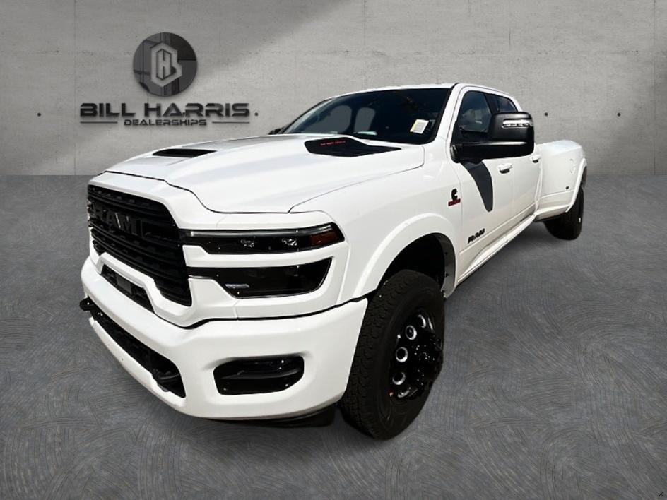 2027 RAM 3500