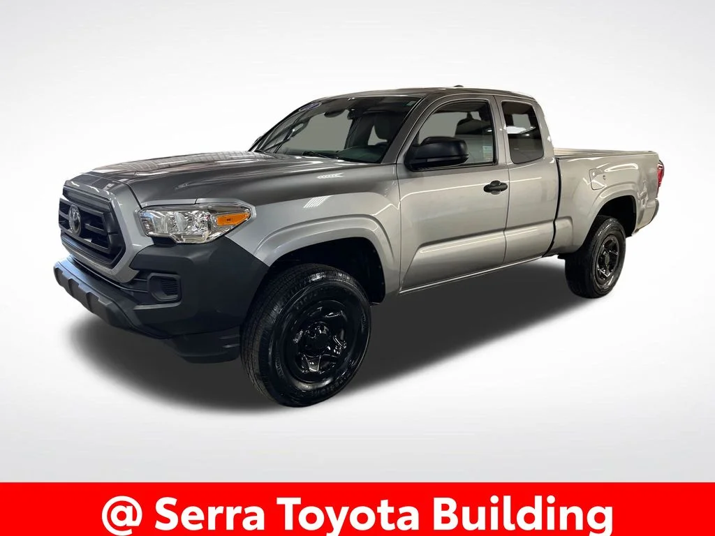 Used 2021 Silver Toyota SR image 1