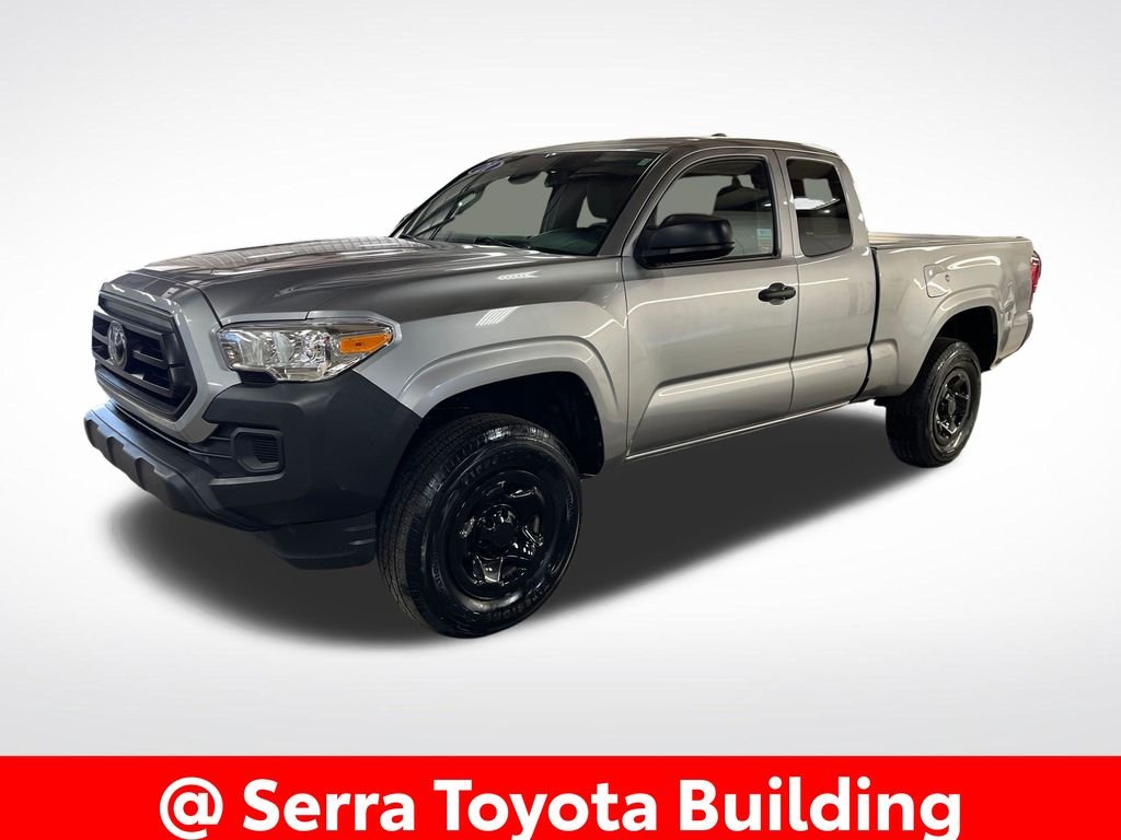2021 Toyota Tacoma SR Access Cab 4WD 4-Cyl Auto Std Bed's photo