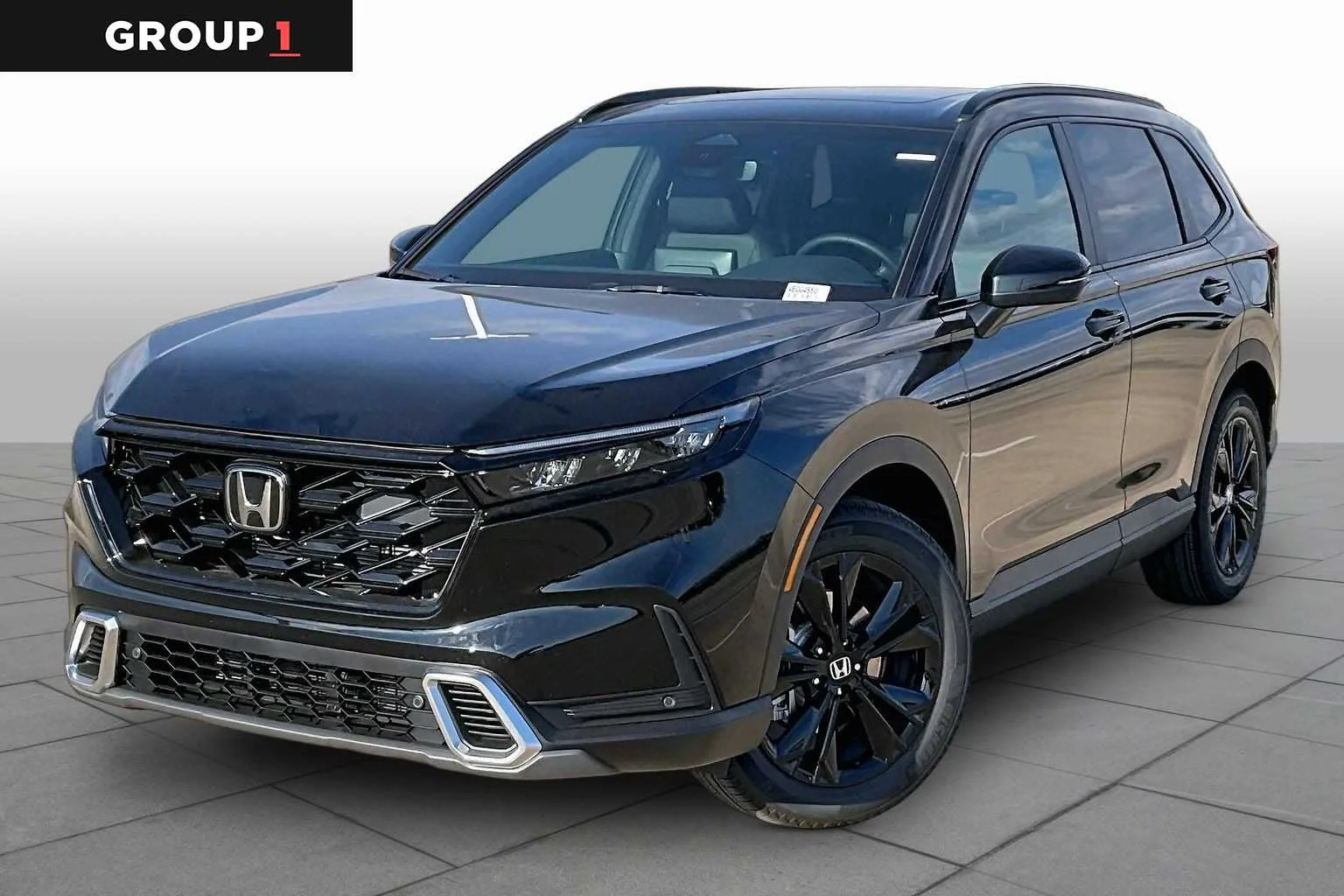 2027 Honda CR-V Hybrid Sport Touring