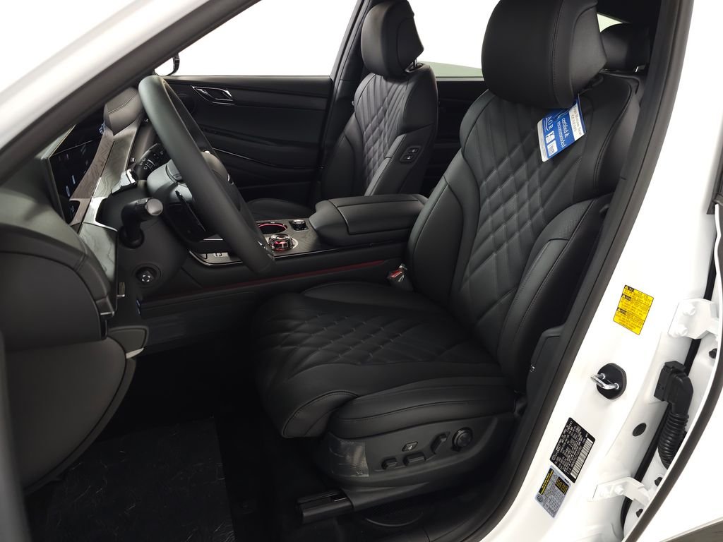 New 2026 White Genesis 2.5T PRESTIGE BLACK image 12
