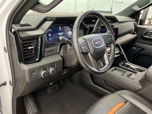 Certified Used 2025 White GMC AT4 image 7