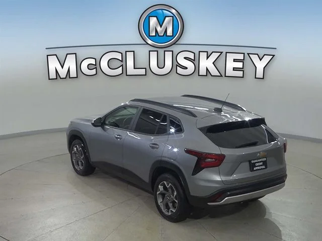 Certified Used 2025 Gray Chevrolet LT image 21