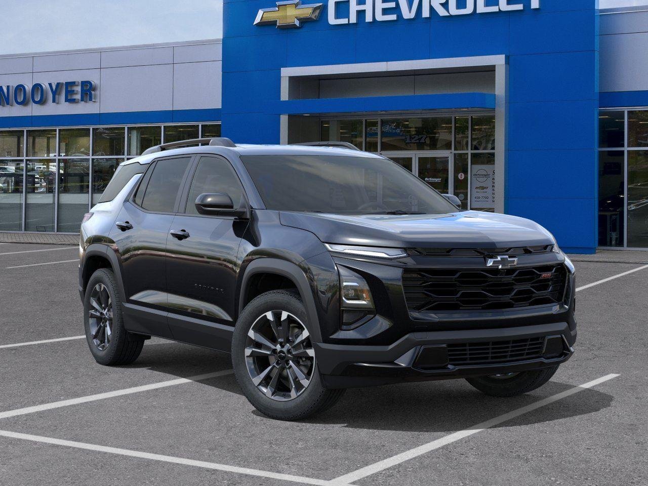 2027 Chevrolet Equinox RS - Photo 7