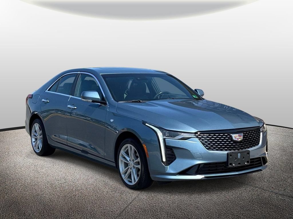 2023 Cadillac CT4