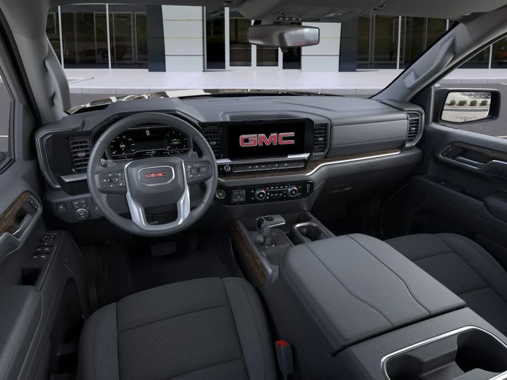 New 2026 Onyx Black GMC Elevation image 15